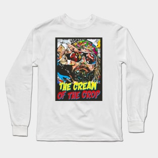 SAVAGE  THE CREAM OF THE CROP VINTAGE Long Sleeve T-Shirt